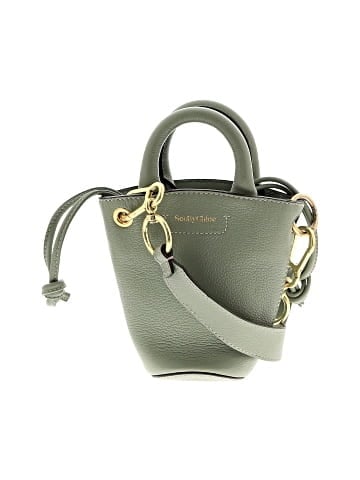 See By Chloé Leather Crossbody Bag (view 1)
