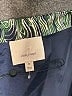 Cinq à Sept 100% Polyester Paisley Green Casual Dress Size 2 - photo 7