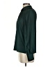 Mine Green Long Sleeve Blouse Size S - photo 5