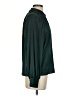 Mine Green Long Sleeve Blouse Size S - photo 4