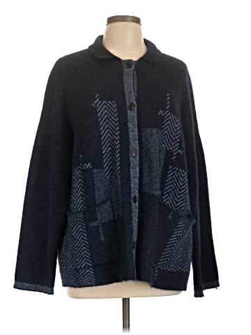 Poetry Cardigan (view 1)