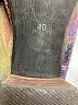 L'Artiste Burgundy Ankle Boots Size EU 40 - photo 4