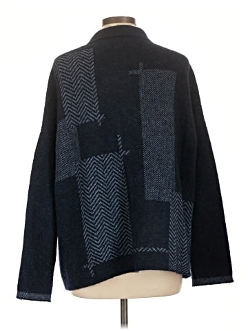 Poetry Cardigan (view 2)