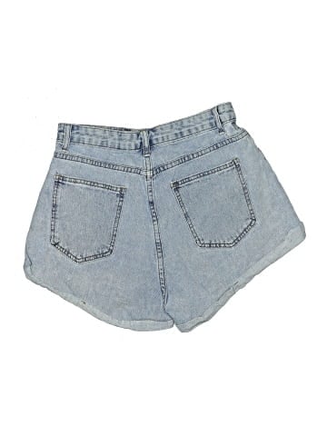 Shein Denim Shorts (view 2)