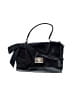 Poppie Jones 100% Polyurethane Black Satchel One size - photo 1