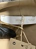 MNG Solid Tan Kimono Size XL - photo 7