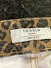 Torrid Animal Print Gold Jeggings Size 12 - photo 7
