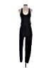 Commando Solid Black Jumpsuit Size M - photo 1