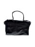 Poppie Jones 100% Polyurethane Black Satchel One size - photo 3