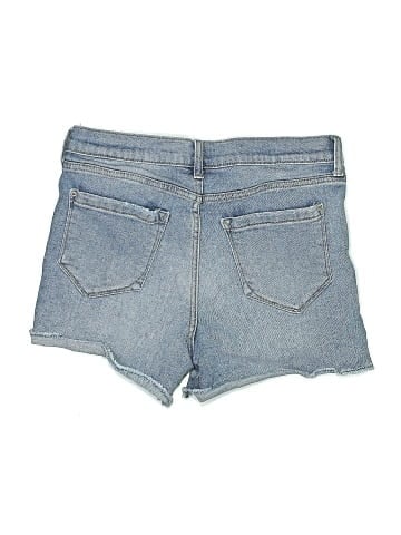 Kensie Denim Shorts (view 2)