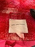 Avec Les Filles Plaid Red Coat Size M - photo 6
