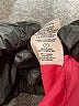 Avec Les Filles Plaid Red Coat Size M - photo 9