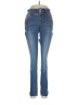 ROYALTY Solid Blue Jeans Size 6 - photo 1