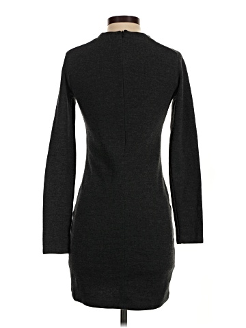 Zara W&B Collection Casual Dress (view 2)