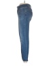 ROYALTY Solid Blue Jeans Size 6 - photo 5
