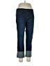 Kut from the Kloth Color Block Blue Jeans Size 10 - photo 1