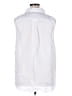 Talbots White Sleeveless Button-Down Shirt Size XL - photo 2