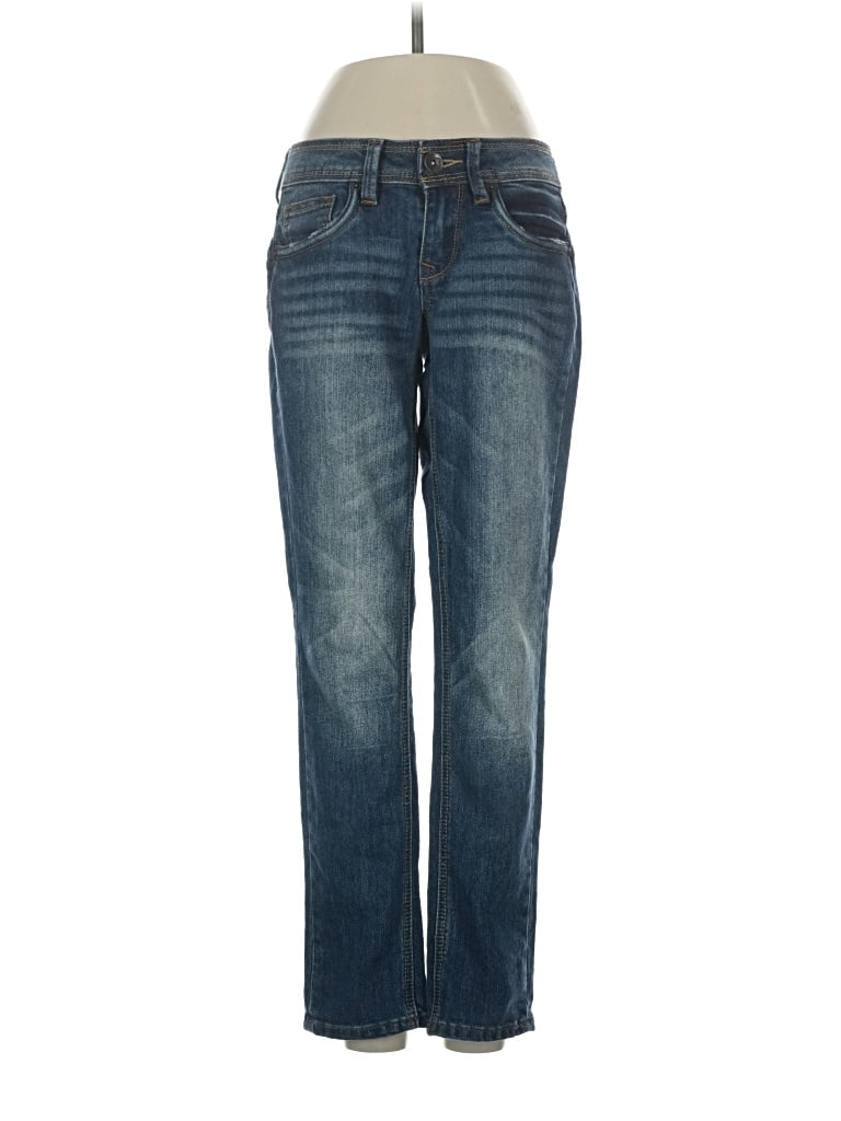 Pre-owned Dollhouse Jeans In Blue