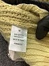 LA Hearts Yellow Pullover Sweater Size M - photo 8