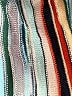 Moth Stripes Teal Casual Skirt Size M - photo 6