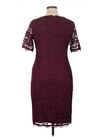 Adrianna Papell Cocktail Dress (view 2)