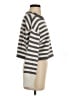 Edikted 100% Acrylic Stripes Gray Pullover Sweater Size S - photo 4
