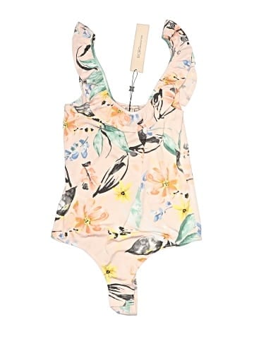 BCBGeneration Sleeveless Top (view 1)