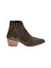 Faryl Robin Green Ankle Boots Size 9 - photo 1