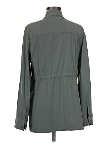 Peach Raincoat (view 2)
