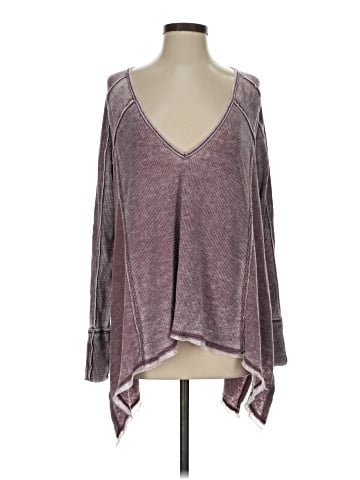 Free People 3/4 Sleeve T-Shirt (view 1)