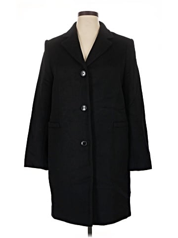 Lauren by Ralph Lauren Wool Coat (view 1)