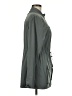 Peach Green Raincoat Size M - photo 4