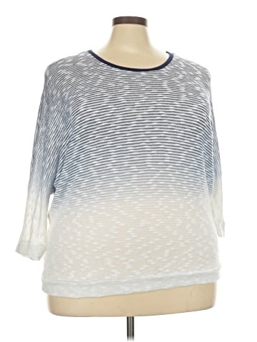 Lane Bryant Pullover Sweater (view 1)