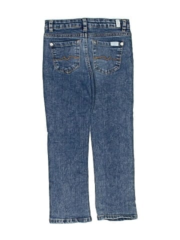 7 For All Mankind Jeans (view 2)
