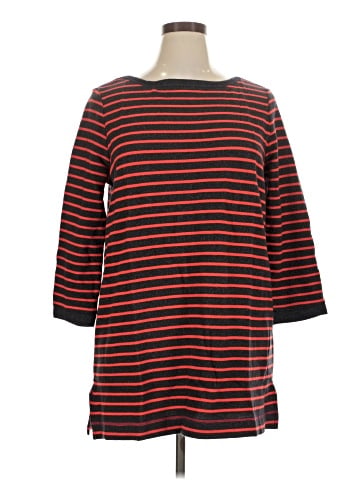 Lands' End Pullover Sweater (view 1)