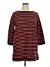 Lands' End 100% Baumwolle Red Pullover Sweater Size 14 - 16 - photo 1