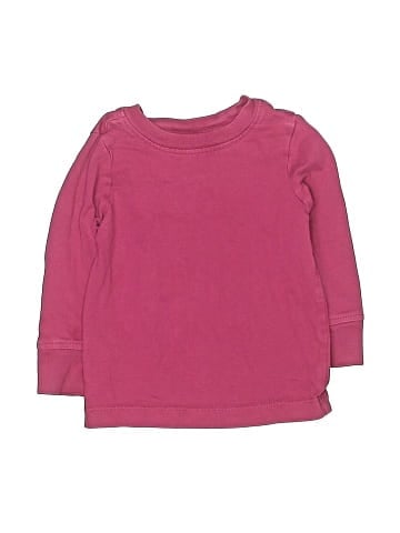 Hanna Andersson Long Sleeve T-Shirt (view 1)