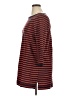 Lands' End 100% Baumwolle Red Pullover Sweater Size 14 - 16 - photo 5
