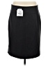 Anne Klein Solid Black Formal Skirt Size 4 - photo 2