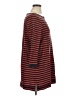 Lands' End 100% Baumwolle Red Pullover Sweater Size 14 - 16 - photo 4