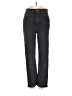 AGOLDE Chevron-herringbone Gray Jeans Size 26 waist - photo 1