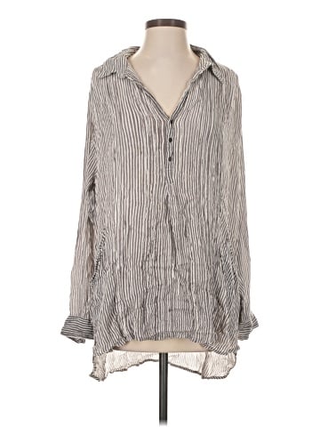 FP One Long Sleeve Blouse (view 1)