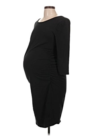 Isabel Maternity Cocktail Dress (view 1)