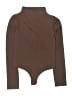 Scoop Brown Bodysuit Size 12 - photo 1
