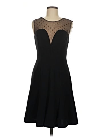 BCBGMAXAZRIA Cocktail Dress (view 1)
