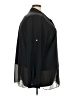 DKNYC 100% Polyester Black Long Sleeve Blouse Size 3X - photo 4
