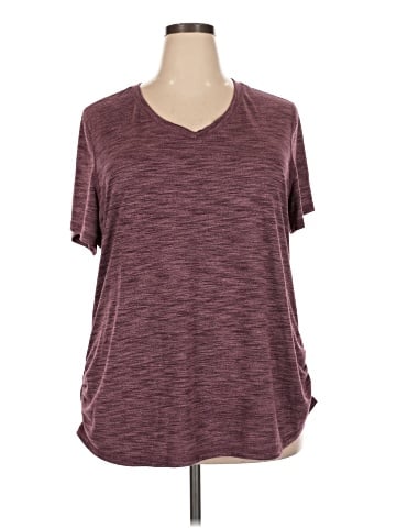 Terra & Sky Short Sleeve Top (view 1)