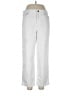 Talbots Ivory Jeans Size 10 - photo 1