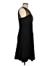 BCBGMAXAZRIA Black Cocktail Dress Size 6 - photo 4
