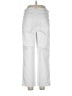 Talbots Ivory Jeans Size 10 - photo 2
